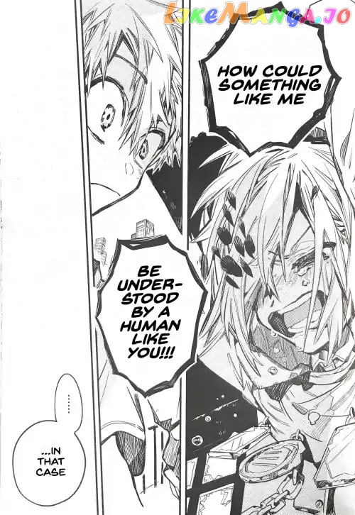 Toilet-Bound Hanako-kun Chapter 48 image 19